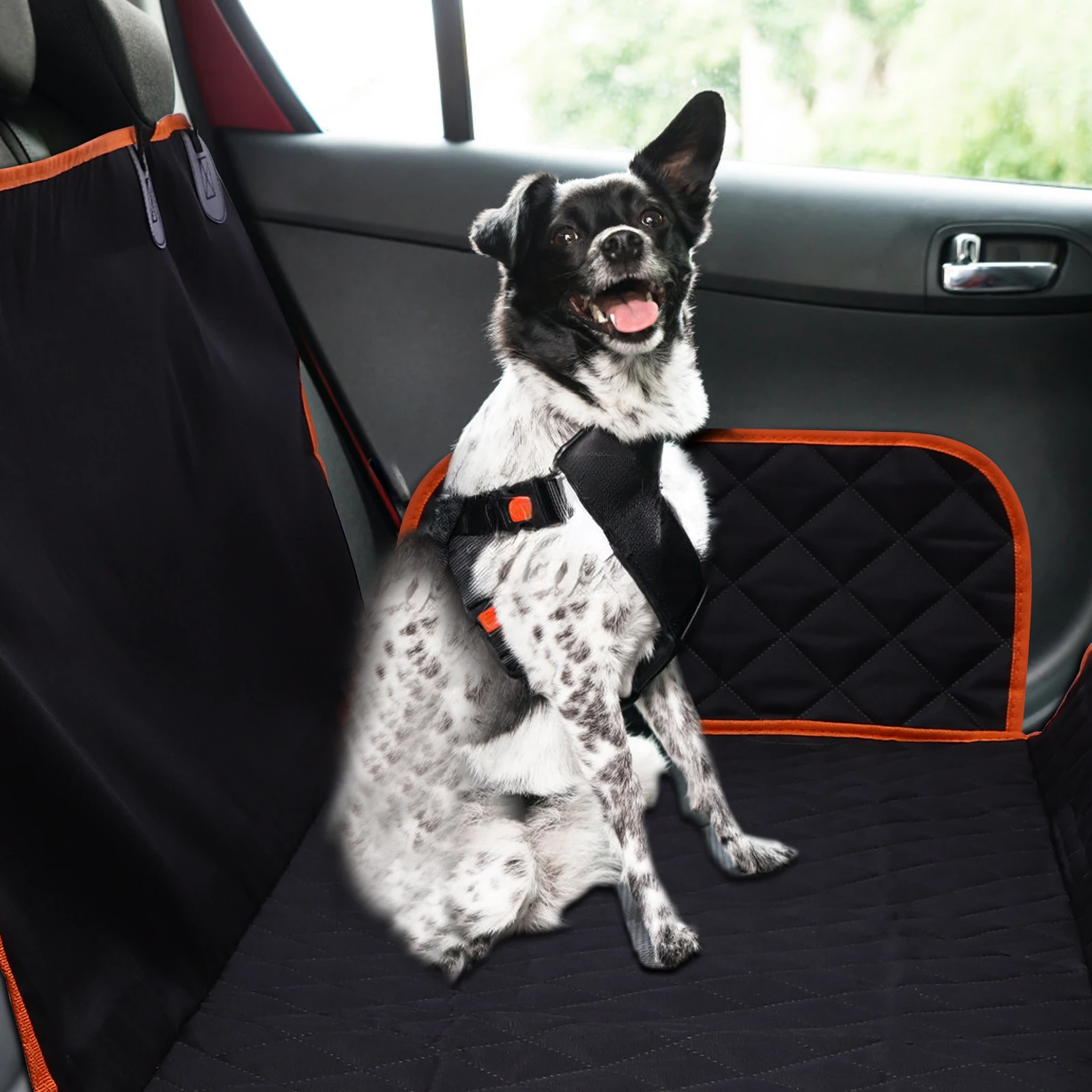 Large Size Waterproof Pet Car Seat Cover Stylish Dog Hammock Durable Material Easy to Install Car Seat Protector
Large Size Waterproof Pet Car Seat Cover Stylish Dog Hammock Durable Material Easy to Install Car Seat Protector