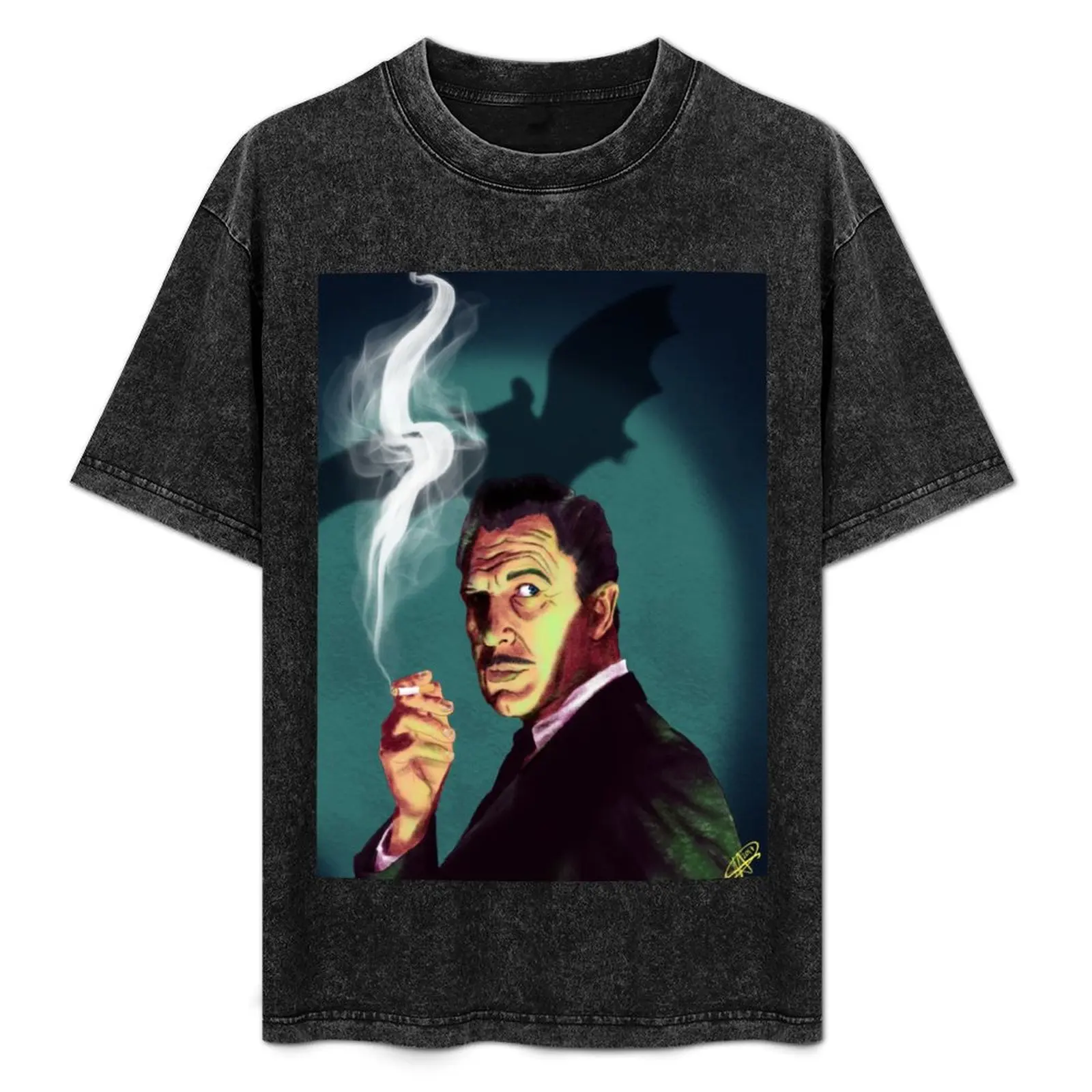 Vincent Price T-Shirt Basic Daily Outfit Short Sleeve Tee
Vincent Price T-Shirt Basic Daily Outfit Short Sleeve Tee
