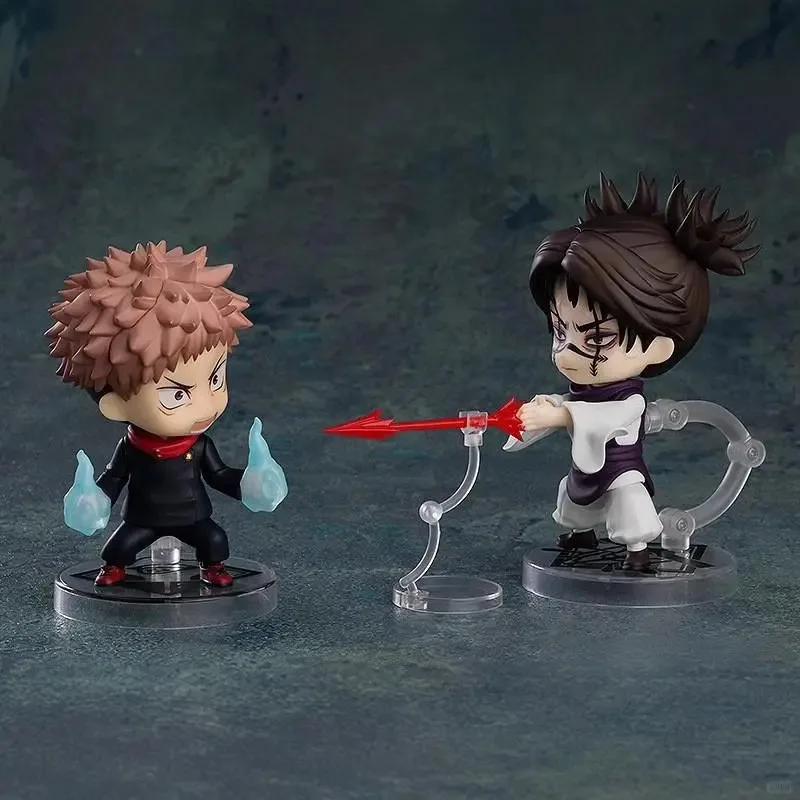 Jujutsu Kaisen Q-version Anime Merchandise Character High Specialized Edition Figurine Model Ornament Gift
Jujutsu Kaisen Q-version Anime Merchandise Character High Specialized Edition Figurine Model Ornament Gift
