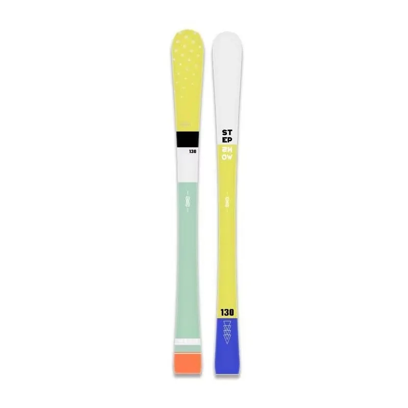 Eco Friendly Winter Child Poplar Wood Core All Mountain Snowboarding Board Safe Stable for Various Outdoor Scenarios
Eco Friendly Winter Child Poplar Wood Core All Mountain Snowboarding Board Safe Stable for Various Outdoor Scenarios