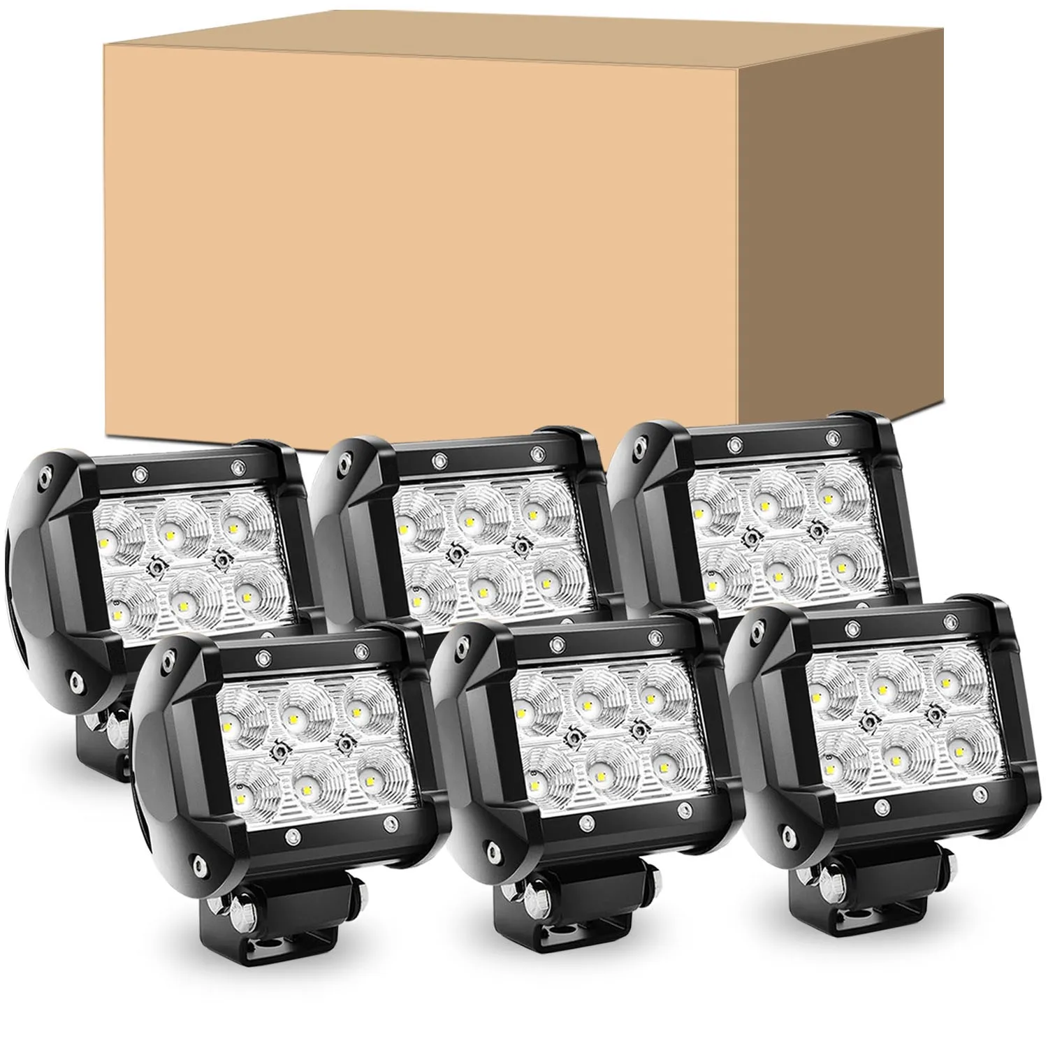 Светодиодные капсулы 6 шт. Прожекторная светодиодная панель Противотуманные фары Внедорожные фонари Рабочий свет для мотоциклов Ван Кемпер Вагон Автомобиль Пикап ATV
Светодиодные капсулы 6 шт. Прожекторная светодиодная панель Противотуманные фары Внедорожные фонари Рабочий свет для мотоциклов Ван Кемпер Вагон Автомобиль Пикап ATV