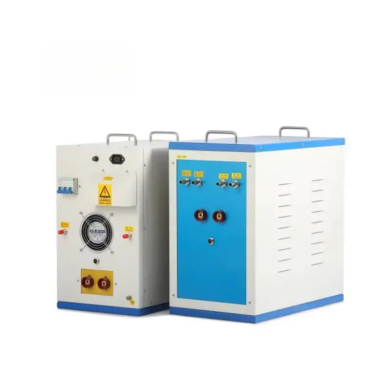 Лидер продаж, машина для нагрева индукционных болтов со стальным стержнем, машина для ковки индукционной печи
Лидер продаж, машина для нагрева индукционных болтов со стальным стержнем, машина для ковки индукционной печи