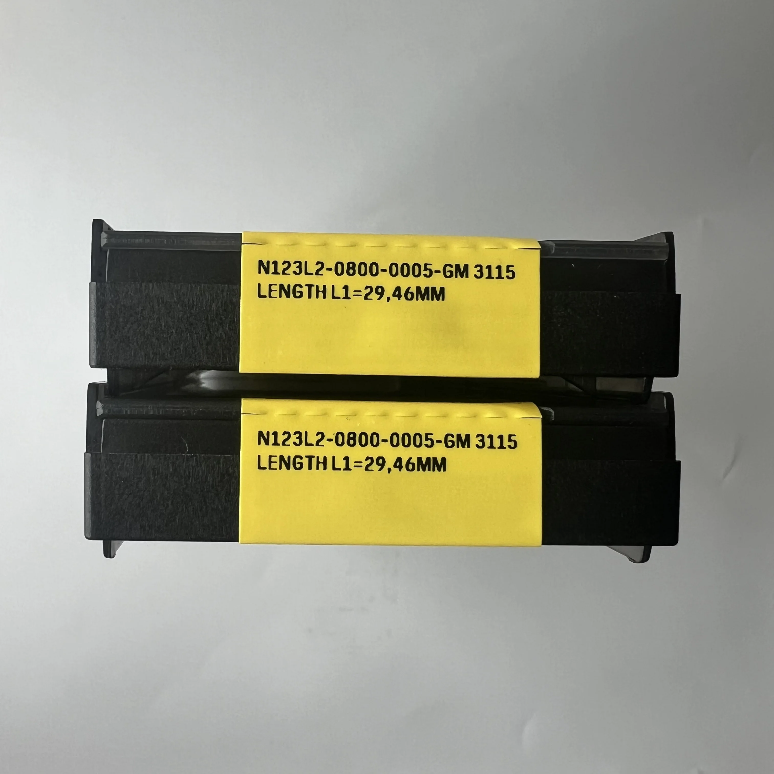 N123L2-0800-0005-GM 3115 Лезвие с ЧПУ
N123L2-0800-0005-GM 3115 Лезвие с ЧПУ