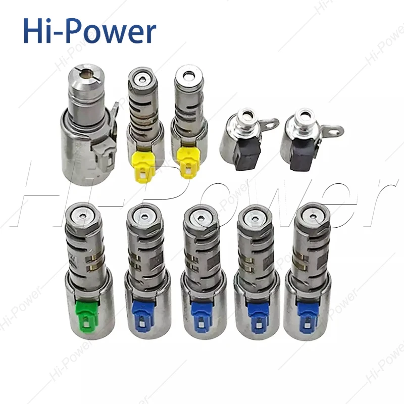 TG81SC TG-81SC AF50 8-Speed Transmission Solenoids kit For BMW MINI TG81SC-0017-FN GA8F22AW VOLVO TG81SC TG-81SC AF50 Solenoids
TG81SC TG-81SC AF50 8-Speed Transmission Solenoids kit For BMW MINI TG81SC-0017-FN GA8F22AW VOLVO TG81SC TG-81SC AF50 Solenoids