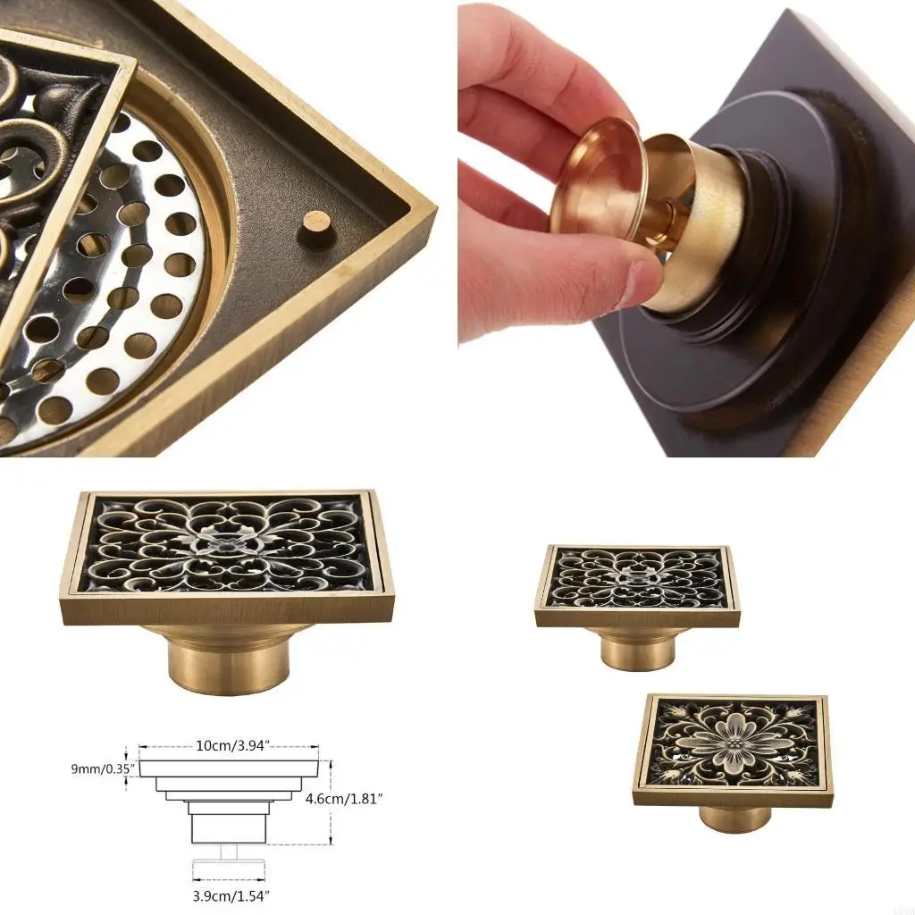 New Euro Floor Drains Shower Floor Drain Bathroom Deodorant
New Euro Floor Drains Shower Floor Drain Bathroom Deodorant