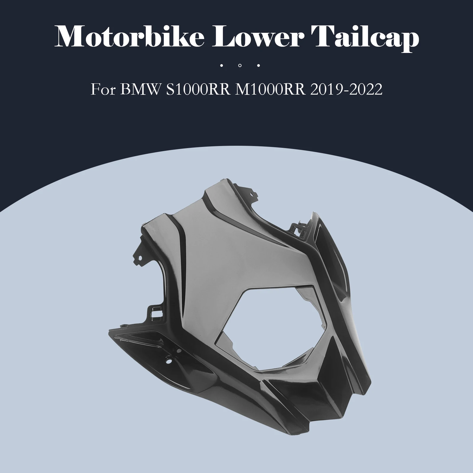 ABS Carbon Motorcycle Rear Seat Undertray Cover Body Under Tail Fairing Kit For BMW S1000RR 2019 2020 2021 2022
ABS Carbon Motorcycle Rear Seat Undertray Cover Body Under Tail Fairing Kit For BMW S1000RR 2019 2020 2021 2022