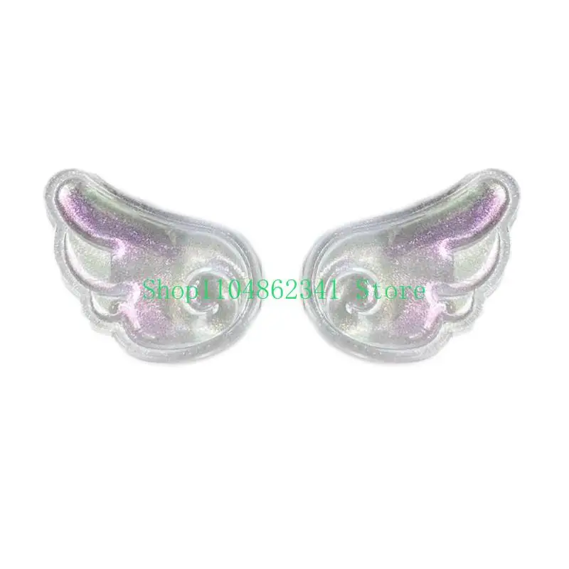 652F Y2K Girls Angel Hairpins Pink Hair Barrettes for Women Girls
652F Y2K Girls Angel Hairpins Pink Hair Barrettes for Women Girls
