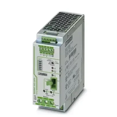 Источник бесперебойного питания Phoenix Contact — QUINT-UPS/24DC/24DC/20 — 2320238
Источник бесперебойного питания Phoenix Contact — QUINT-UPS/24DC/24DC/20 — 2320238