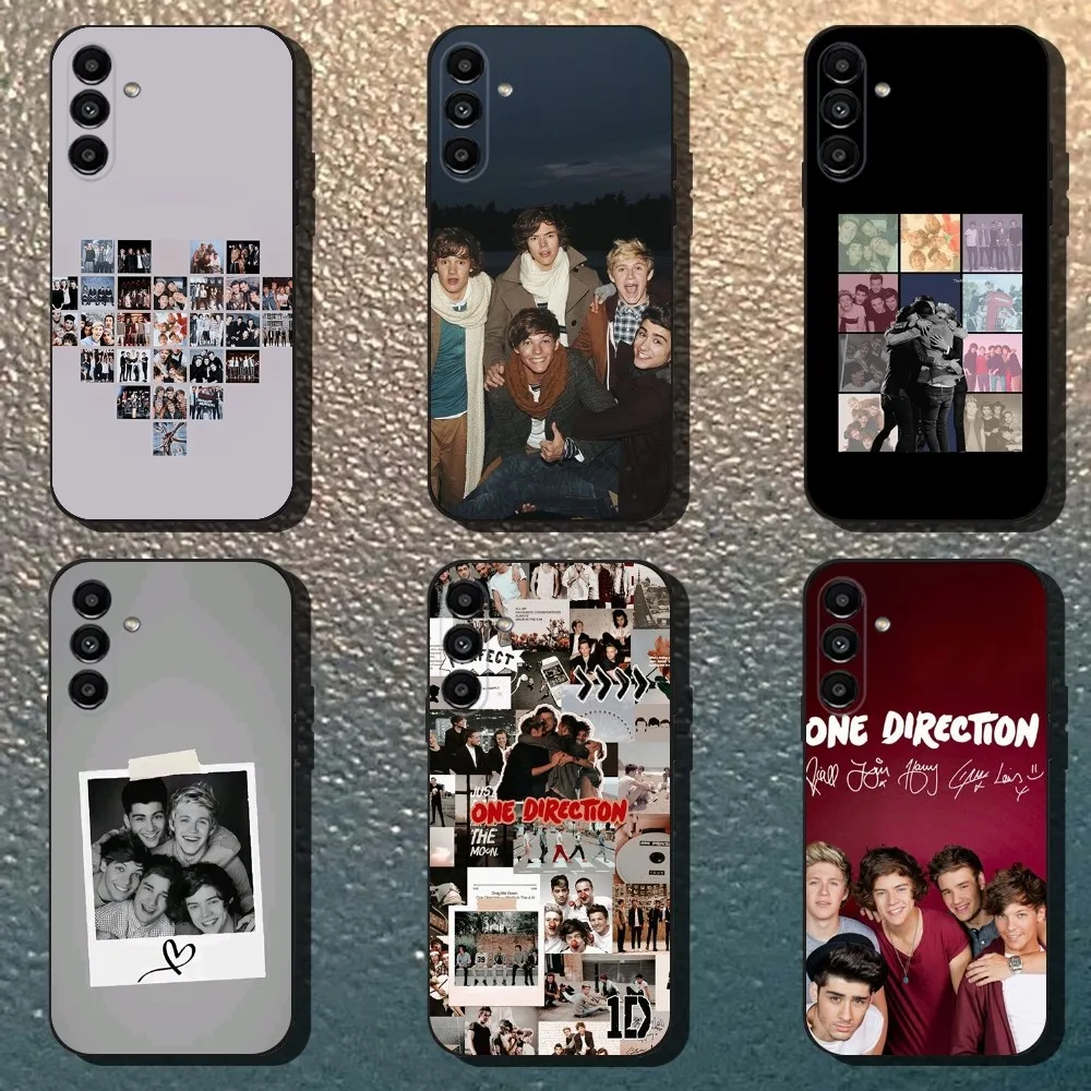 One D-Direction-ES Phone Case For Samsung Galaxy A13,A21s,A22,A31,A32,A52,A53,A71,A80,Soft Black Shell
One D-Direction-ES Phone Case For Samsung Galaxy A13,A21s,A22,A31,A32,A52,A53,A71,A80,Soft Black Shell