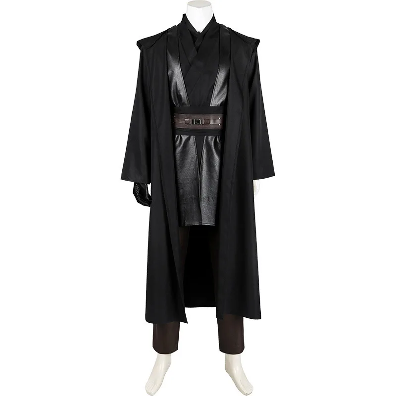 Anakin Cosplay Obi Costume Wan Knight Disguise Adults Men Clothing Disguise Halloween Carnival Part Suit disfraz mottoparty
Anakin Cosplay Obi Costume Wan Knight Disguise Adults Men Clothing Disguise Halloween Carnival Part Suit disfraz mottoparty