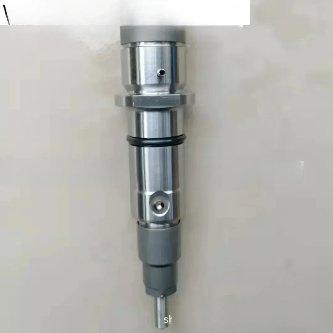 Common Rail Injector Assembly 4940640 Model 0445120121
Common Rail Injector Assembly 4940640 Model 0445120121