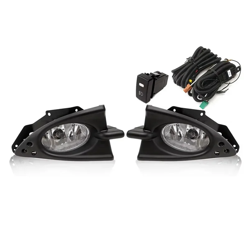 A42M-Fog Lights For Honda Freed 2009 2010 2011 Front Fog Lights Car Styling Spot Light Fog Lamps With Switch
A42M-Fog Lights For Honda Freed 2009 2010 2011 Front Fog Lights Car Styling Spot Light Fog Lamps With Switch