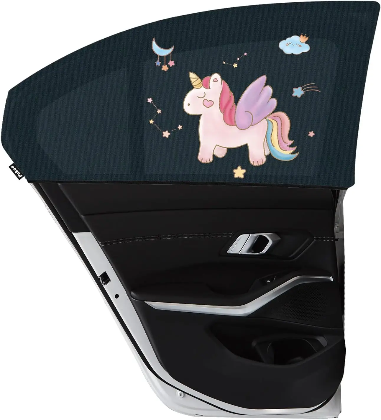 Car Window Shades for Baby, 2 Pack Car Sun Shades with UV Protection, Universal Fit Stretchable Side Window Sunscreen Sun Shades
Car Window Shades for Baby, 2 Pack Car Sun Shades with UV Protection, Universal Fit Stretchable Side Window Sunscreen Sun Shades