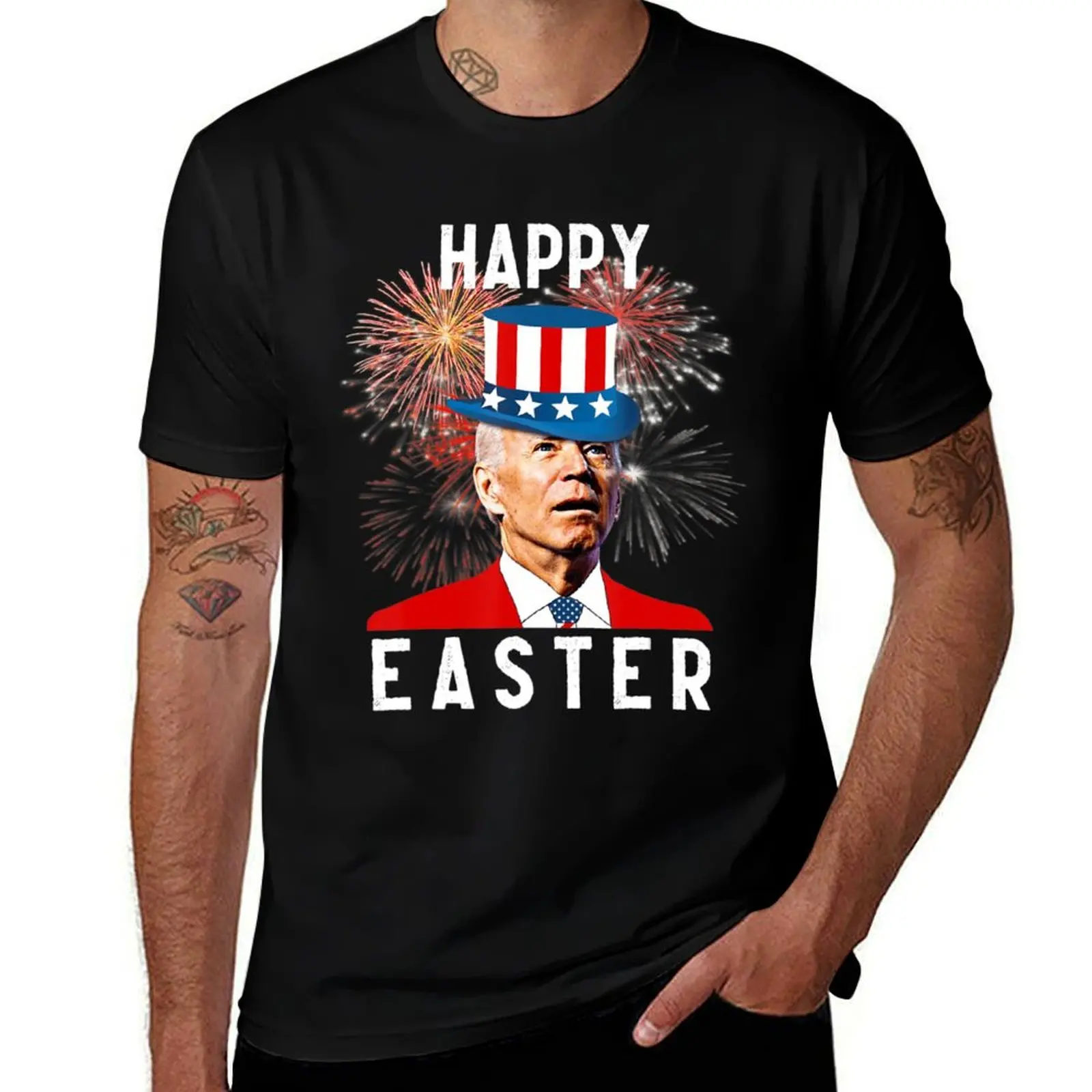Joe Biden Happy Easter For Fun 4th Of July T-Shirt plus size tops shirts graphic tees anime funny t shirts men
Joe Biden Happy Easter For Fun 4th Of July T-Shirt plus size tops shirts graphic tees anime funny t shirts men