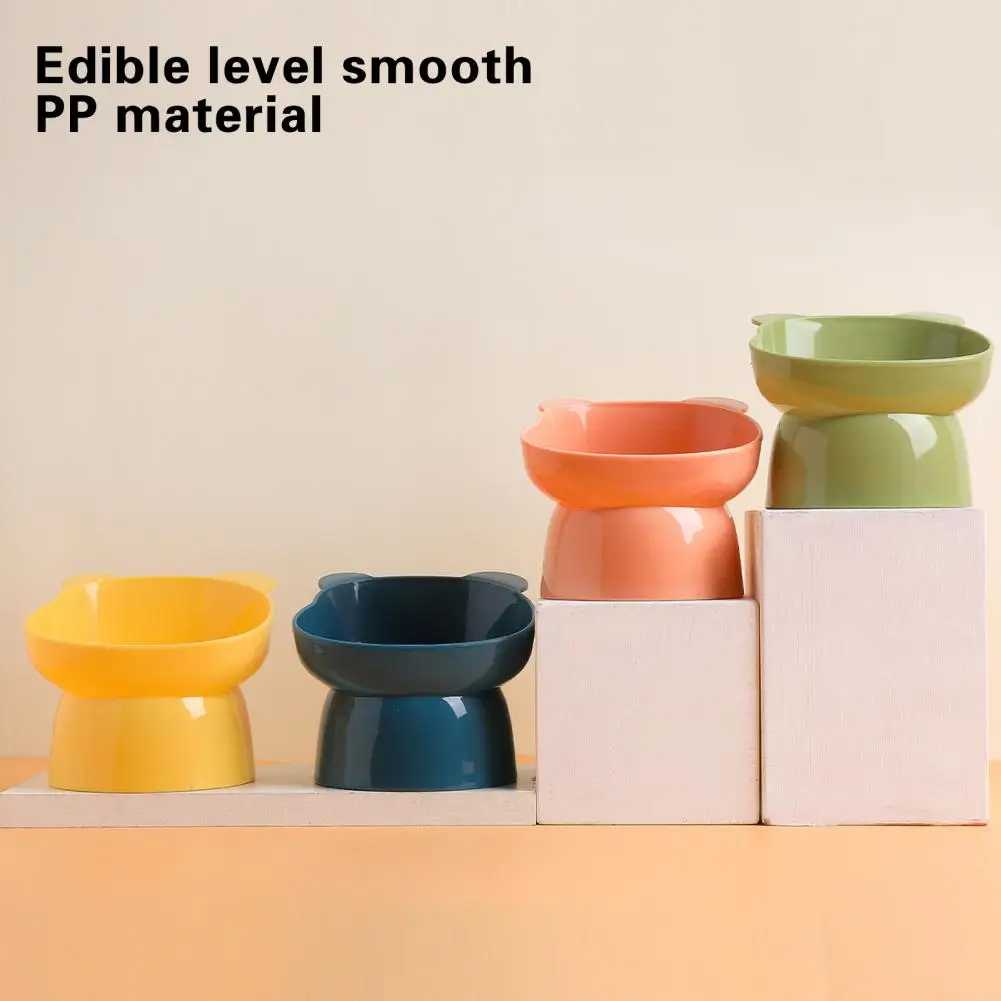 Cat Water Bowl Long-lasting No Odor Neck Protection Dog Feeder Water Food Bowl Pet Gadget Pet Supplies
Cat Water Bowl Long-lasting No Odor Neck Protection Dog Feeder Water Food Bowl Pet Gadget Pet Supplies