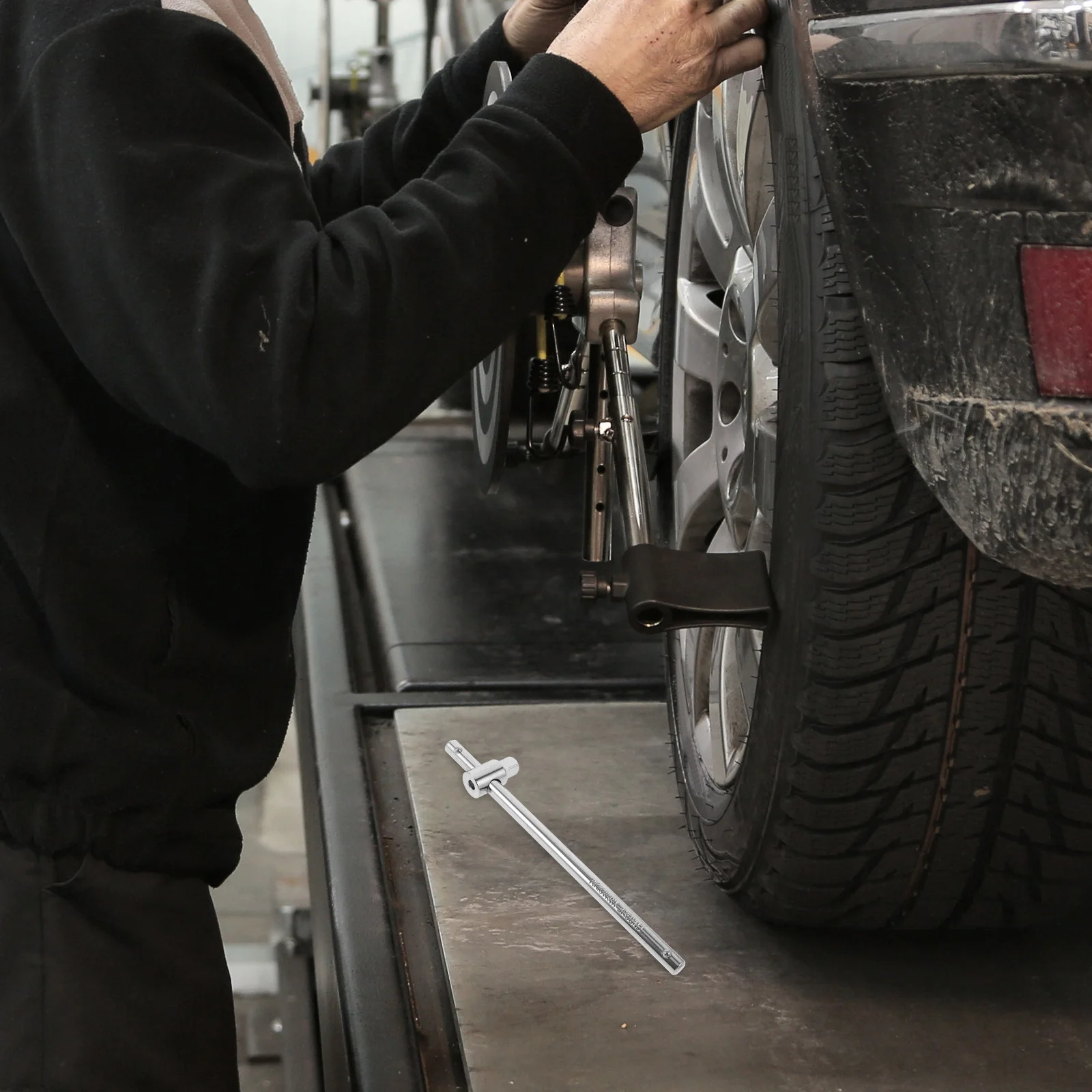 T Type Socket Wrench Extension Bar High Grade Carbon Steel Solid Durability Anti Rust Strong Torque for Car Motorcycle
T Type Socket Wrench Extension Bar High Grade Carbon Steel Solid Durability Anti Rust Strong Torque for Car Motorcycle