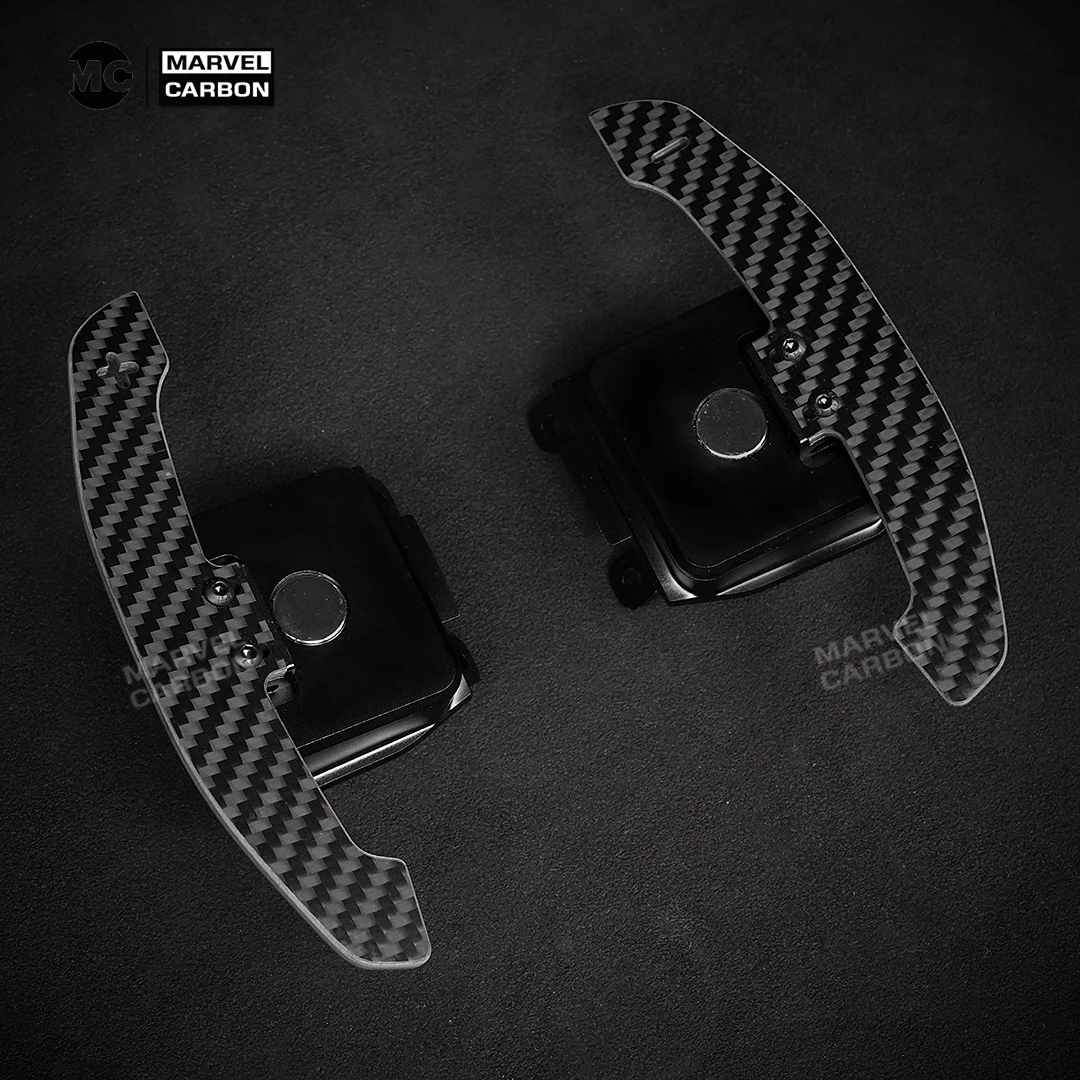 Magnetic Shift Paddles For Chevrolet C8 Carbon Fiber Magnetic Steering Wheel Paddle Shifters
Magnetic Shift Paddles For Chevrolet C8 Carbon Fiber Magnetic Steering Wheel Paddle Shifters