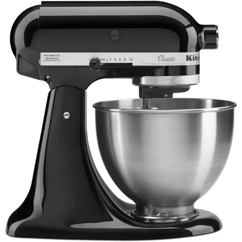 Classic SeriesTilt-Head Stand Mixer, Multiprocessador, Processador De Alimentos Triturador, Mini Garlic Chopper
Classic SeriesTilt-Head Stand Mixer, Multiprocessador, Processador De Alimentos Triturador, Mini Garlic Chopper