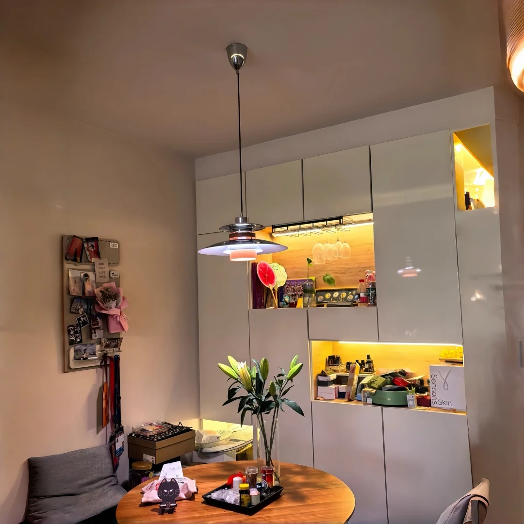 Ретро-подвесной светильник в стиле Mid-Century Modern для столовой, кухонного острова, скандинавский потолочный светильник E27
Ретро-подвесной светильник в стиле Mid-Century Modern для столовой, кухонного острова, скандинавский потолочный светильник E27