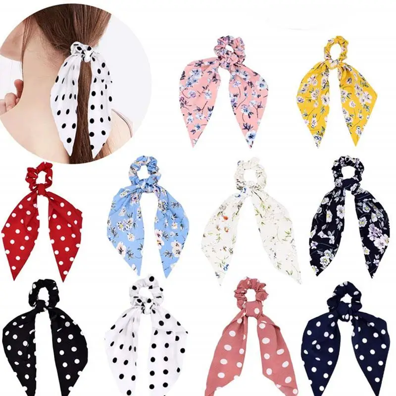2025 Fashion Dots Scrunchies Long Hair Rope Korean Hair Ties For Women Ponytail Scarf Sweet Elastic Hair Band Hair Accessories
2025 Fashion Dots Scrunchies Long Hair Rope Korean Hair Ties For Women Ponytail Scarf Sweet Elastic Hair Band Hair Accessories