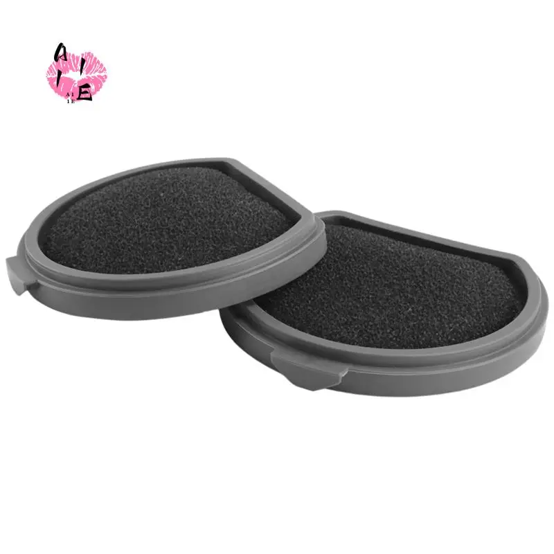 A11E-2Pcs AEF167 Filter Set Double Pack Washable For QX9-1-50IB QX9-1-ALRG QX9-1-ANIM Black
A11E-2Pcs AEF167 Filter Set Double Pack Washable For QX9-1-50IB QX9-1-ALRG QX9-1-ANIM Black