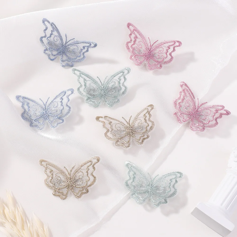 28 Pcs/Lot Vintage Lace Embroidery Butterfly Bow Hair Clips Lovely Baby Hairpins Girls Hair Accessories Holiday Gift
28 Pcs/Lot Vintage Lace Embroidery Butterfly Bow Hair Clips Lovely Baby Hairpins Girls Hair Accessories Holiday Gift