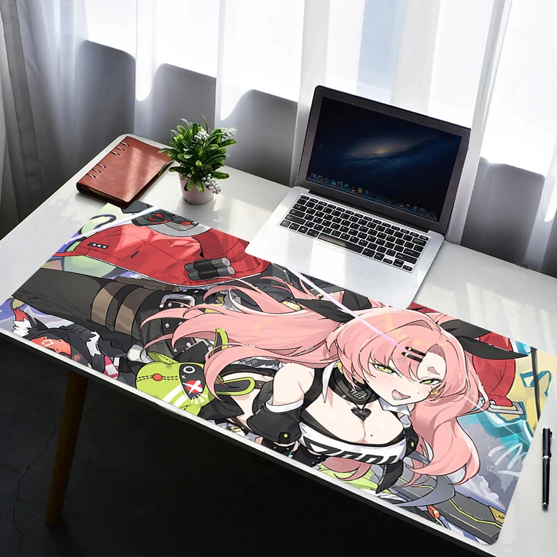 Mouse Pad Office PC Gaming Accessories Keyboard Pad Anime Z-zenless Zone Zero Nicole Demara Print Mousepad Laptop Desk Mouse Mat
Mouse Pad Office PC Gaming Accessories Keyboard Pad Anime Z-zenless Zone Zero Nicole Demara Print Mousepad Laptop Desk Mouse Mat