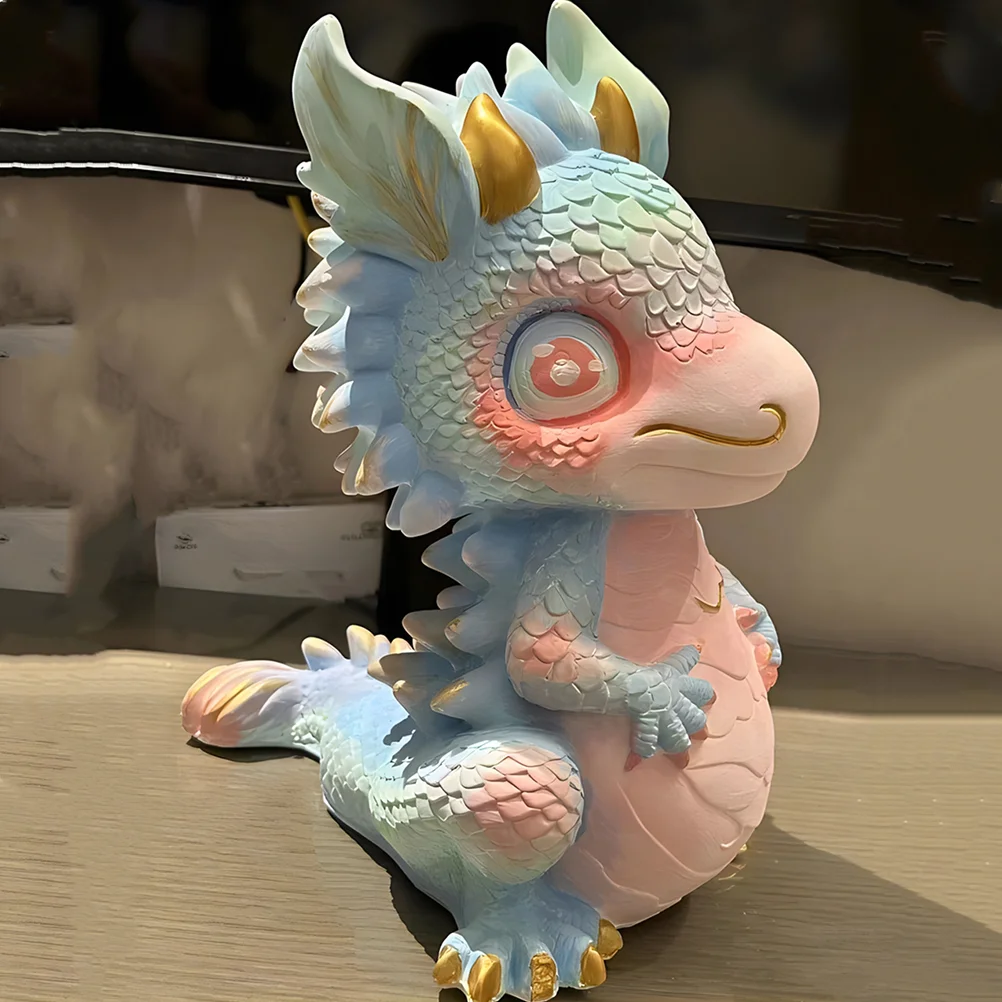 Dragon Baby Decorative Ornaments Shaped Piggy Banks Vinyl For Money Household Birthday Gift
Dragon Baby Decorative Ornaments Shaped Piggy Banks Vinyl For Money Household Birthday Gift