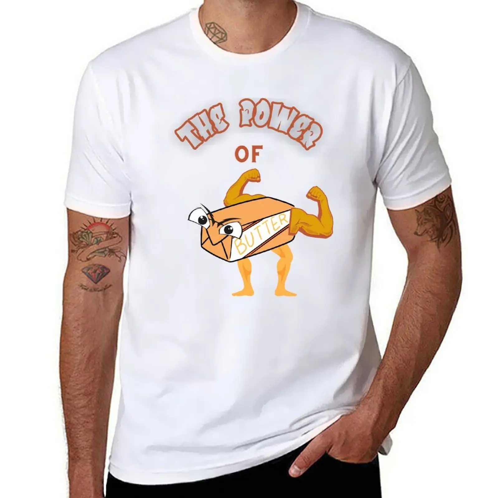 The power of butter T-Shirt t shirt for man funny t shirts man T-Shirt
The power of butter T-Shirt t shirt for man funny t shirts man T-Shirt