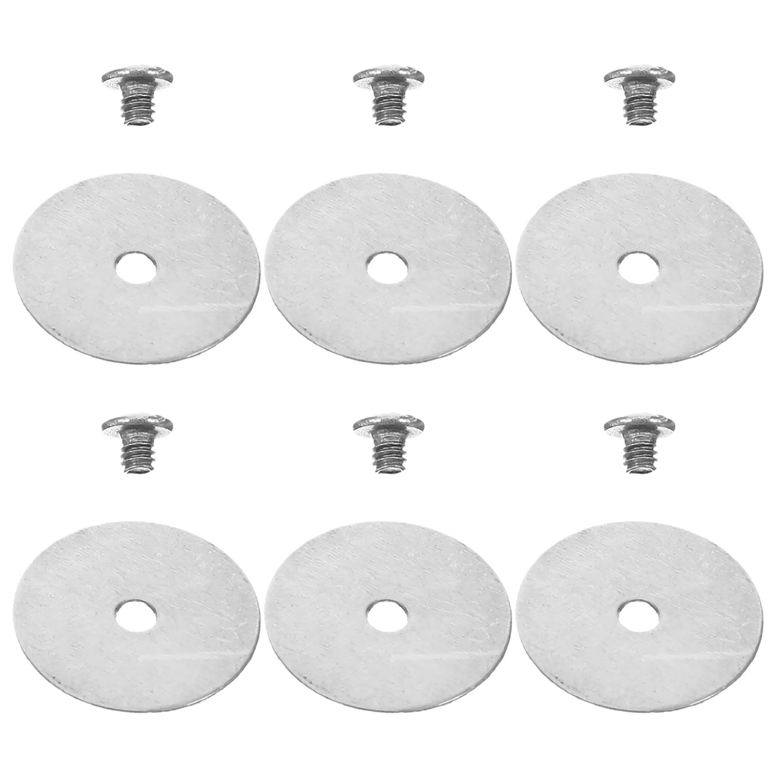 1 set 1 Set Of Repair Kit Stainless Steel Flute Gasket Replacement Screws Fixing Washers For Flute Accessories Parts Tools
1 set 1 Set Of Repair Kit Stainless Steel Flute Gasket Replacement Screws Fixing Washers For Flute Accessories Parts Tools