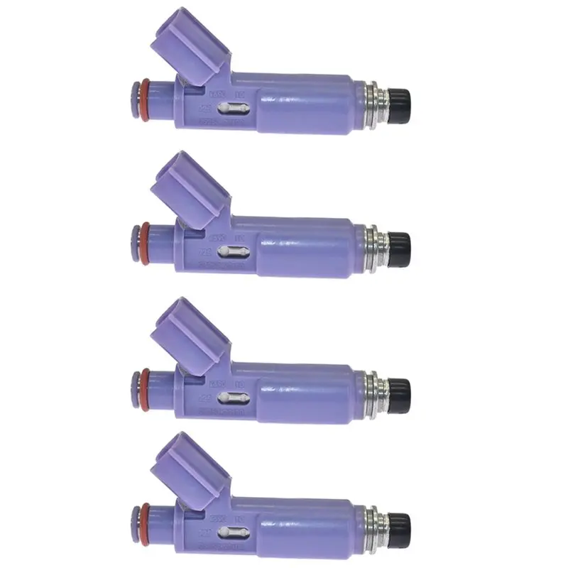AEF2-4Pcs Fuel Injector 23250-22100 23209-22100 For TOYOTA MR2 CELICA AVENSIS VVTI 1.8 16V 1ZZ-FE
AEF2-4Pcs Fuel Injector 23250-22100 23209-22100 For TOYOTA MR2 CELICA AVENSIS VVTI 1.8 16V 1ZZ-FE
