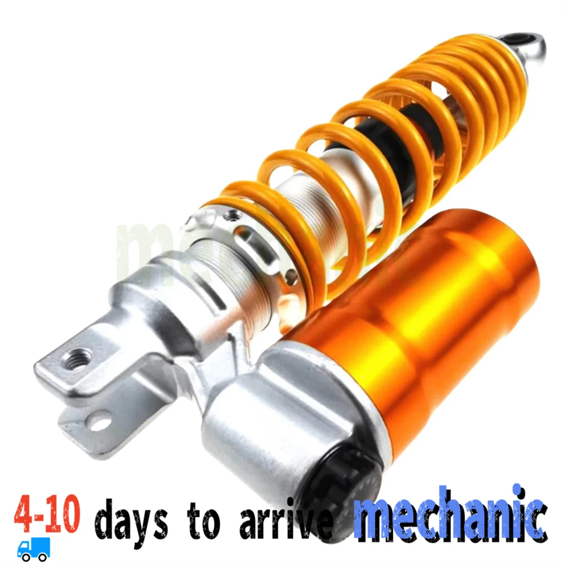 For Electric motorcycle rear shock absorber modified with adjustable damping hydraulic airbag buffer and inverted fork 320mm
For Electric motorcycle rear shock absorber modified with adjustable damping hydraulic airbag buffer and inverted fork 320mm