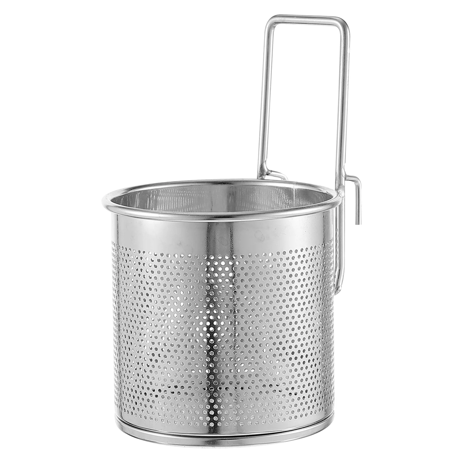 Hot Pot Hook Slip Through The Net Basket for Hot-pot Strain Fine Mesh Hanging Stainless Steel Useful Colander
Hot Pot Hook Slip Through The Net Basket for Hot-pot Strain Fine Mesh Hanging Stainless Steel Useful Colander