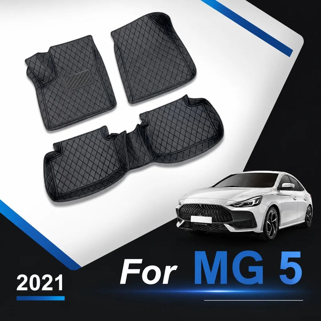 Car Floor Mats For Morris Garages MG5 MG 5 2025 2024 2023 2022 2021 Carpets Foot Pads Accessories Interior Rugs Custom Covers
Car Floor Mats For Morris Garages MG5 MG 5 2025 2024 2023 2022 2021 Carpets Foot Pads Accessories Interior Rugs Custom Covers