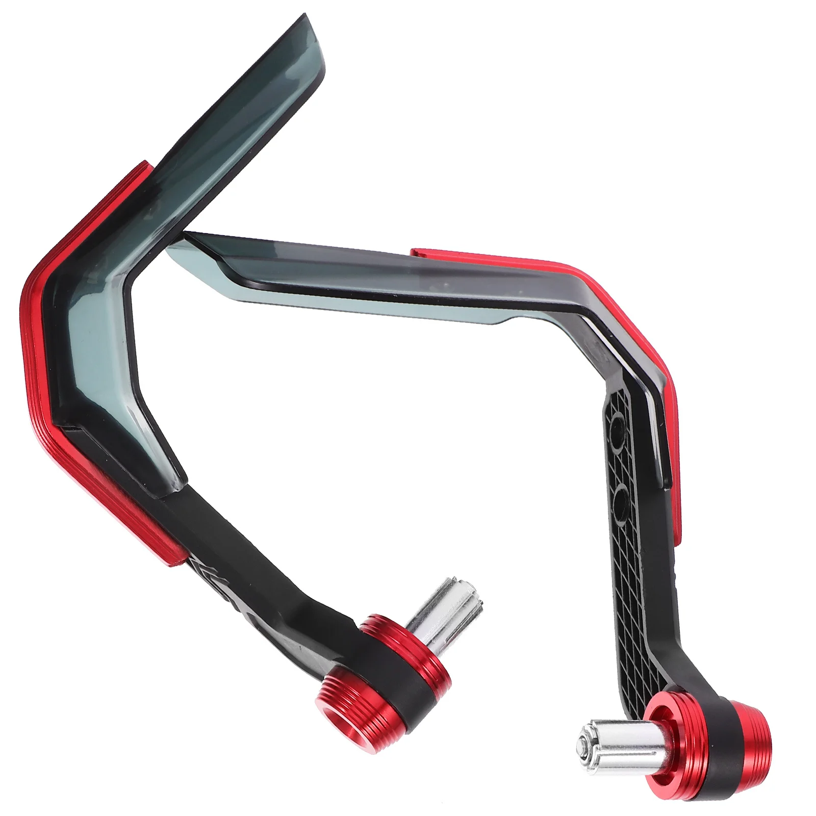 2Pcs Motorcycle Hand Guards Wind Protector Universal Handguards for Motorcycles Electric Bikes Stylish Durable Handlebar
2Pcs Motorcycle Hand Guards Wind Protector Universal Handguards for Motorcycles Electric Bikes Stylish Durable Handlebar
