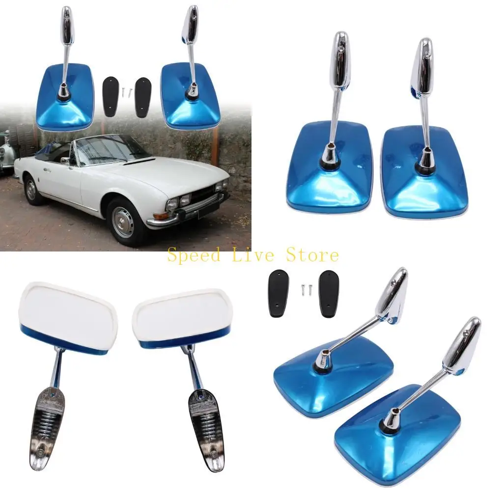 547C Replacement Part Automotive Door Side Rearview Mirror Easy Installation
547C Replacement Part Automotive Door Side Rearview Mirror Easy Installation