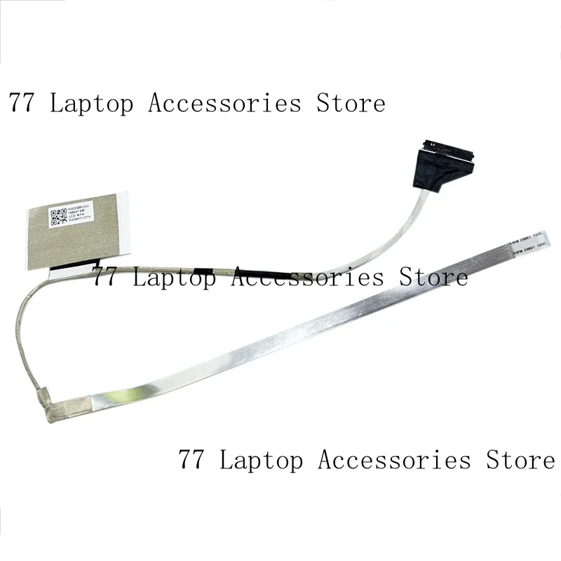 For HP Probook 430 G8 DD0X8PLC610 30PIN LCD LVDS LED Screen Video Display Cable Wire line
For HP Probook 430 G8 DD0X8PLC610 30PIN LCD LVDS LED Screen Video Display Cable Wire line
