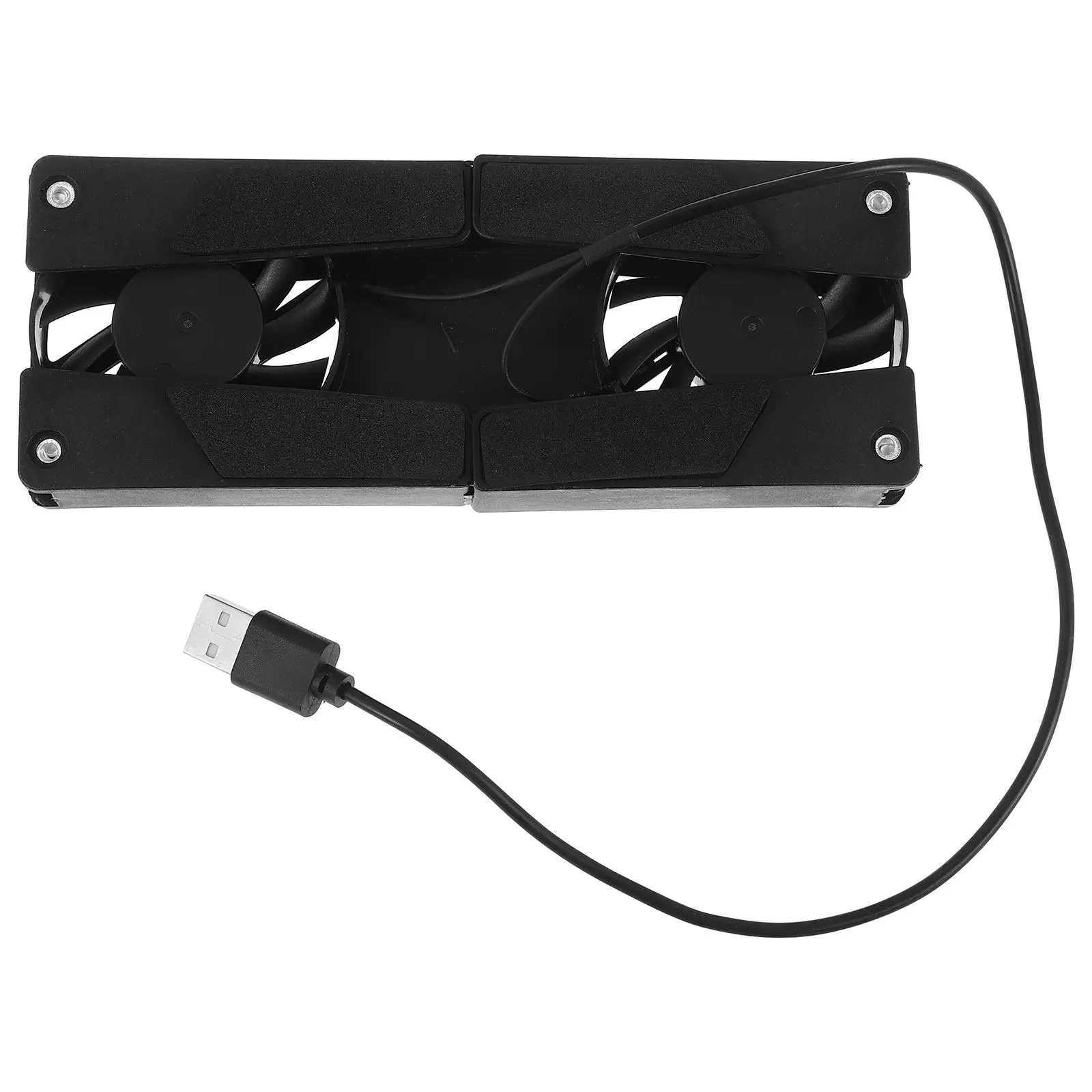 Gaming Laptop Cooling Pad Laptop Holder Large Air Vent USB Cooling Fan Stand Anti-Slip Notebook Cooler Pad Desktop Support
Gaming Laptop Cooling Pad Laptop Holder Large Air Vent USB Cooling Fan Stand Anti-Slip Notebook Cooler Pad Desktop Support