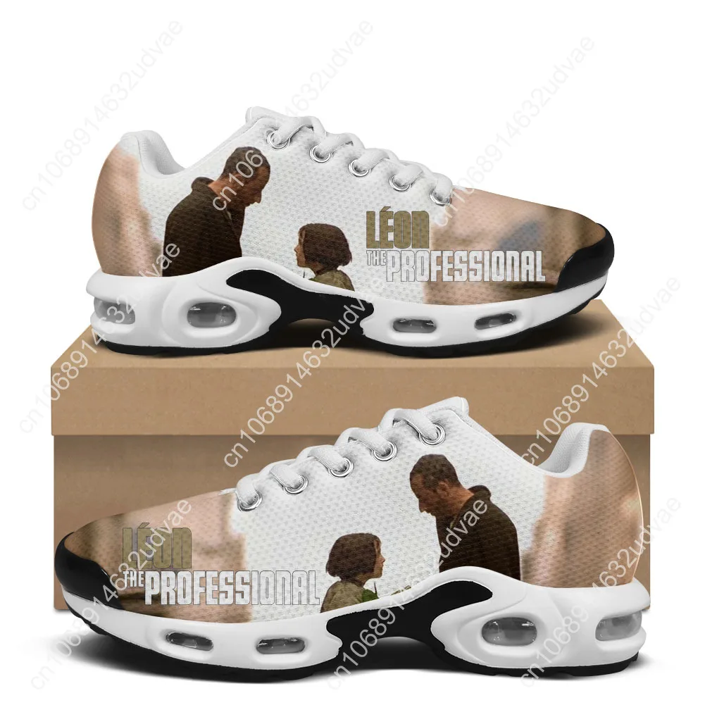 Léon: The Professional Air Cushion Sneakers Mens Womens Teenager Lightweight Sports shoes High Quality Custom Mesh Sneaker
Léon: The Professional Air Cushion Sneakers Mens Womens Teenager Lightweight Sports shoes High Quality Custom Mesh Sneaker