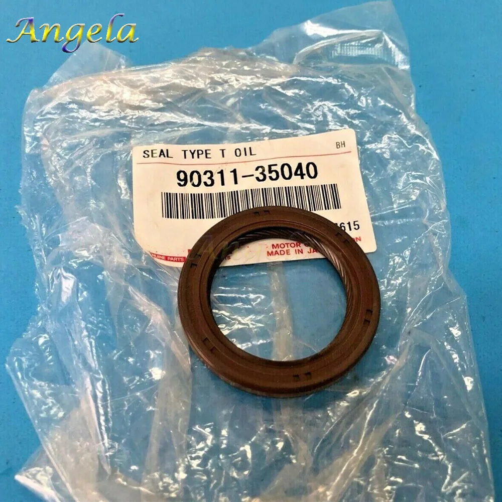 10 шт. для Toyota taa, новое уплотнение коленчатого вала, PASEO TERCEL OEM 90311-35040
10 шт. для Toyota taa, новое уплотнение коленчатого вала, PASEO TERCEL OEM 90311-35040