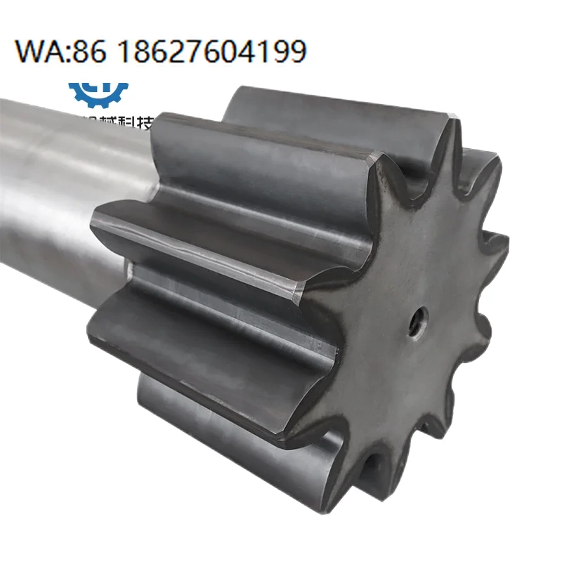 130716-00129A Genuine Excavator Drive Shaft Construction Machinery Parts Customizable
130716-00129A Genuine Excavator Drive Shaft Construction Machinery Parts Customizable