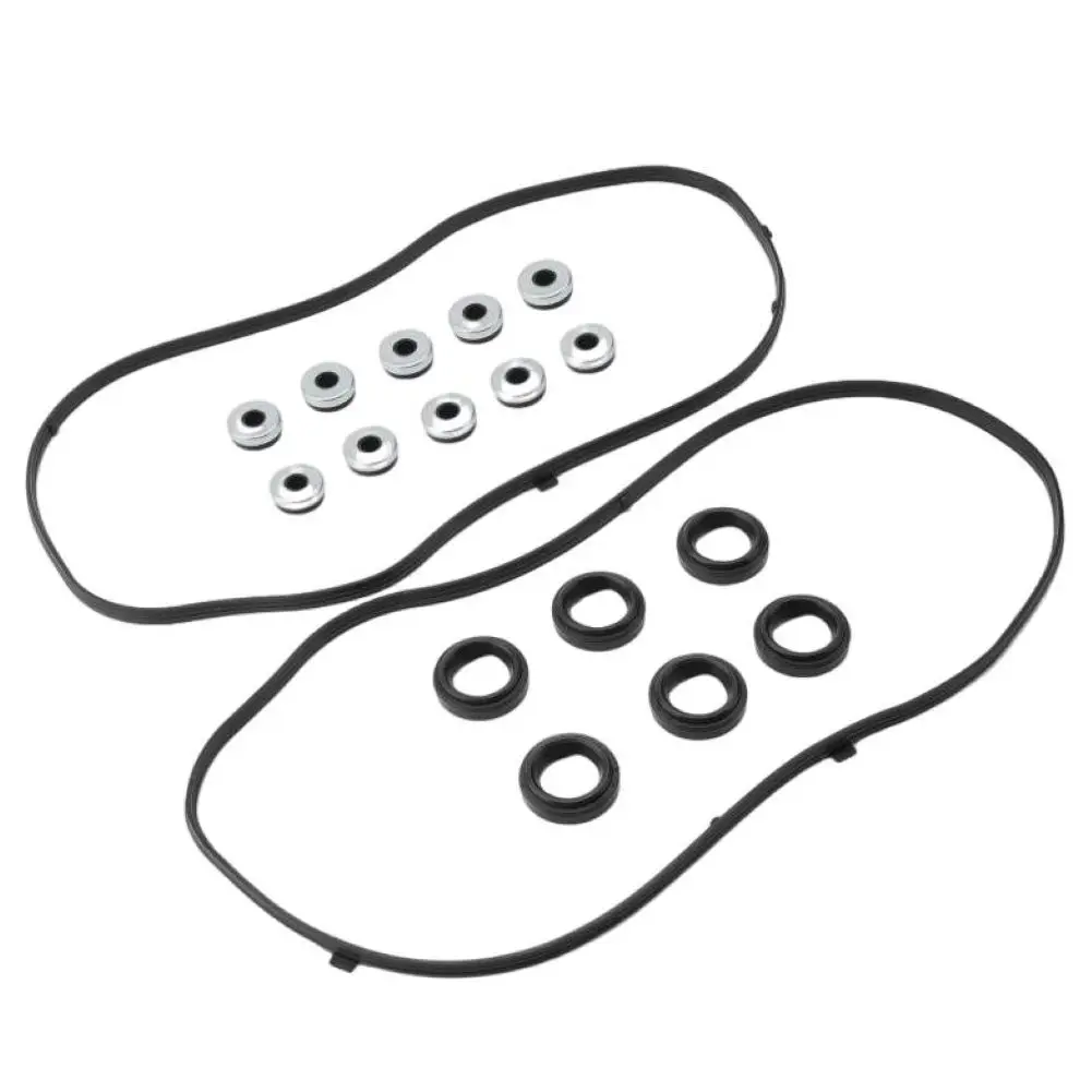 V6 Motor Seal Valve Cover Gasket Valve Cover Replacement Valve Cover Gasket For Honda Engine Gasket Plastic And Rubber
V6 Motor Seal Valve Cover Gasket Valve Cover Replacement Valve Cover Gasket For Honda Engine Gasket Plastic And Rubber