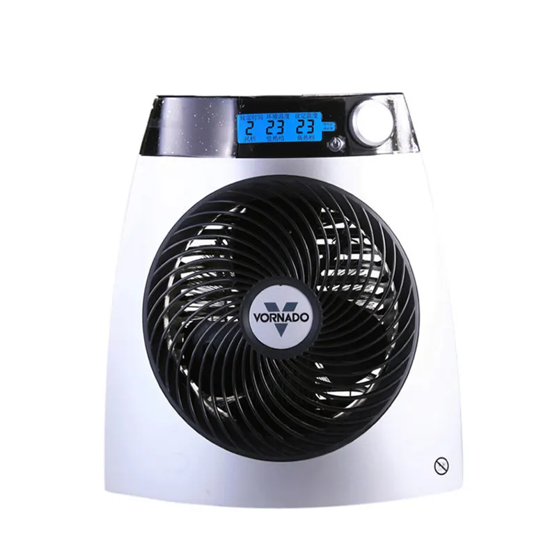 Wonado Warm Fan Desktop Hot Air Blower Heating Gadget Electric Heating Circulation Fan Remote Control
Wonado Warm Fan Desktop Hot Air Blower Heating Gadget Electric Heating Circulation Fan Remote Control
