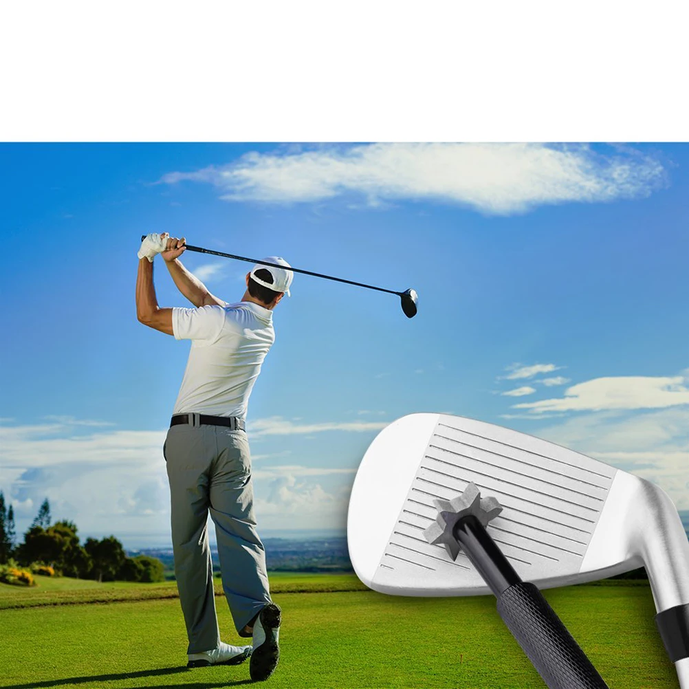 Groove Sharpener Tool Stainless Steel Golf Club Cleaner With 6 Cutters Durable Lightweight Portable For Golf Accessories
Groove Sharpener Tool Stainless Steel Golf Club Cleaner With 6 Cutters Durable Lightweight Portable For Golf Accessories