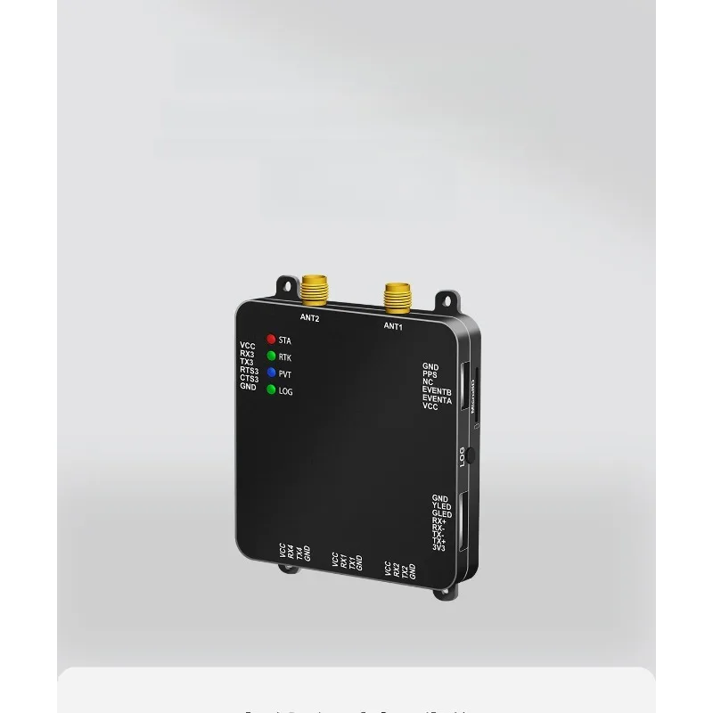 OvO Store Septentrio Mosaic High Precision RTK High Frequency 100Hz GNSS Receiver BG-557
OvO Store Septentrio Mosaic High Precision RTK High Frequency 100Hz GNSS Receiver BG-557
