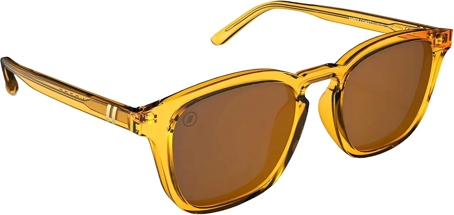 Polarized Sunglasses with UV Protection Gold-Plated Metal Core for Men Women
Polarized Sunglasses with UV Protection Gold-Plated Metal Core for Men Women