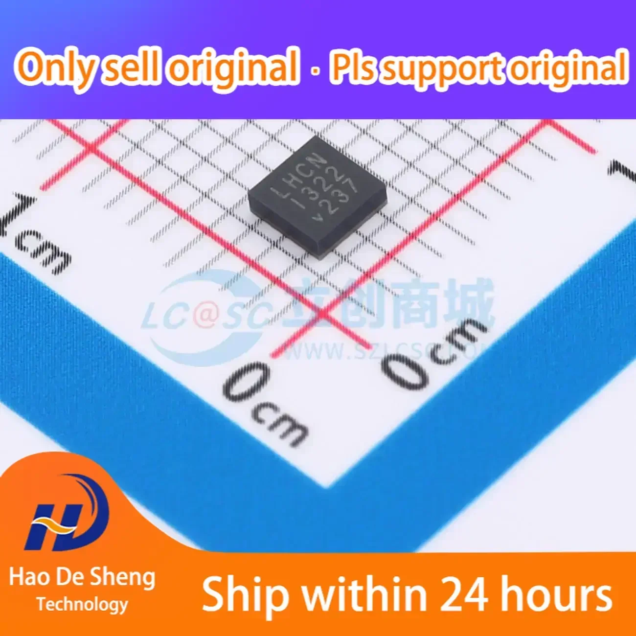 10PCS/LOT LTC3310SIV#TRMPBF LQFN-18 New Original In Stock
10PCS/LOT LTC3310SIV#TRMPBF LQFN-18 New Original In Stock