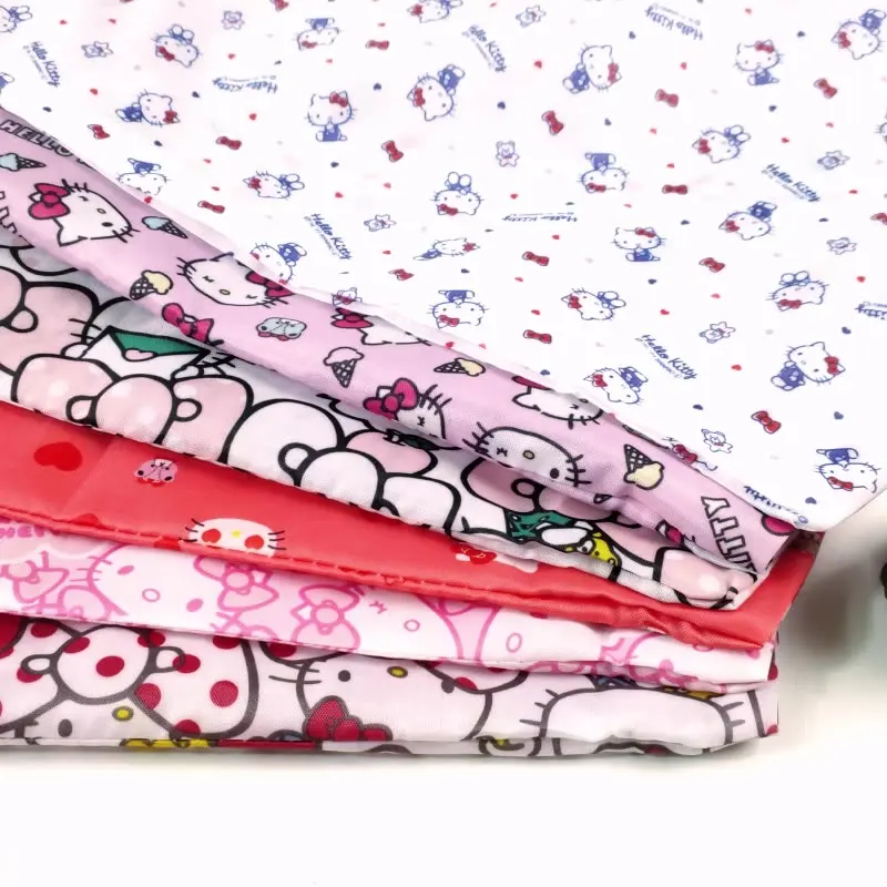 Sanrio Hello Kitty Anime Shopping Bag Portable Folding Large Capacity Eco-Friendly Shopping Bag Women Boys Supermarket Handbag
Sanrio Hello Kitty Anime Shopping Bag Portable Folding Large Capacity Eco-Friendly Shopping Bag Women Boys Supermarket Handbag