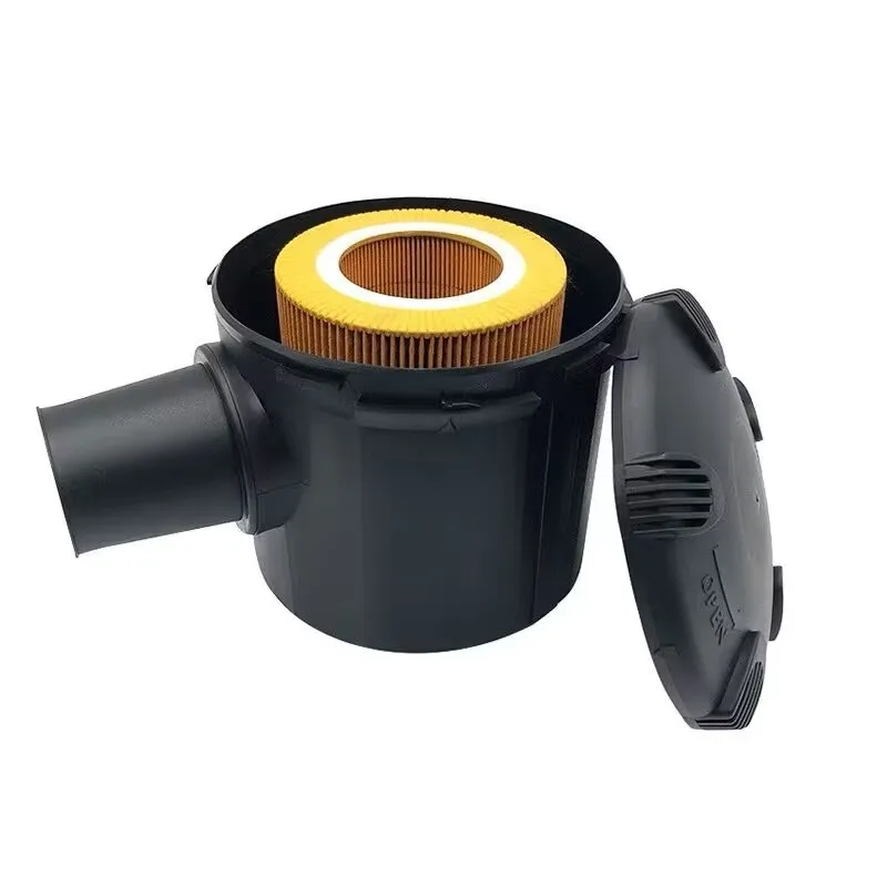 Фильтр компрессора в сборе Промышленный воздушный компрессор Фильтрующий картридж и корпус C1250 Совместимый компрессор различных брендов
Фильтр компрессора в сборе Промышленный воздушный компрессор Фильтрующий картридж и корпус C1250 Совместимый компрессор различных брендов