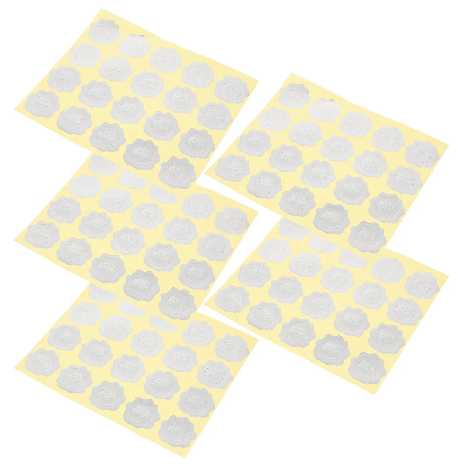 5 листов круглых наклеек-пломб, самоклеящиеся декоративные этикетки для конвертов, писем, подарочных карт, упаковки для выпечки, домашнего использования и DIY
5 листов круглых наклеек-пломб, самоклеящиеся декоративные этикетки для конвертов, писем, подарочных карт, упаковки для выпечки, домашнего использования и DIY